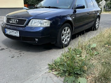 Авто Audi A6 1998 № 8920549