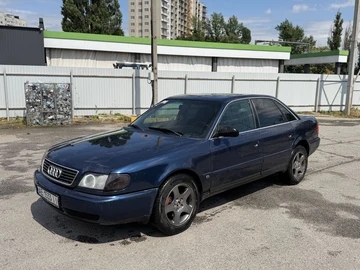 Авто Audi A6 1995 № 8920535