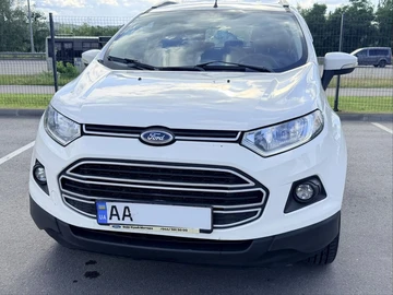 Авто Ford Ecosport 2015 № 8920550