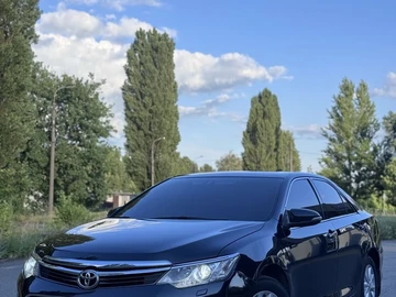 Авто Toyota Camry 2015 № 8920554