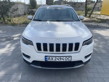 Авто Jeep Cherokee 2018 № 8920557