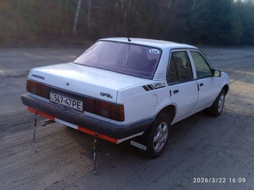 Авто Opel Ascona 1990 № 8920595