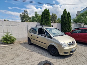 Авто Opel Meriva 2008 № 8920599
