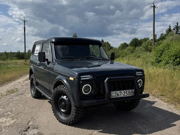 Авто ВАЗ 2121 1980 № 8920600