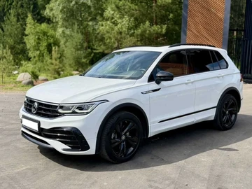 Авто Volkswagen Tiguan 2021 № 8920603