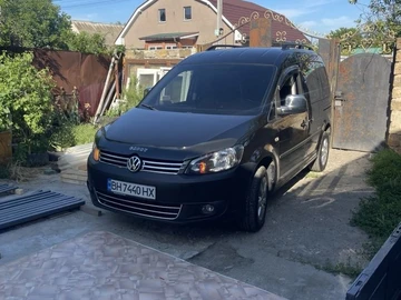 Авто Volkswagen Caddy 2014 № 8920604
