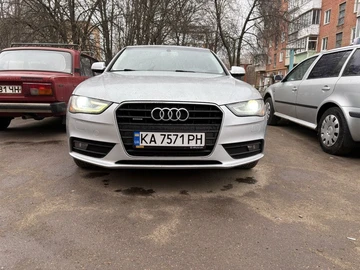 Авто Audi A4 2012 № 8920605