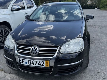 Авто Volkswagen Golf 2007 № 8920606