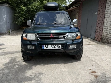 Авто Mitsubishi Pajero 2003 № 8920607