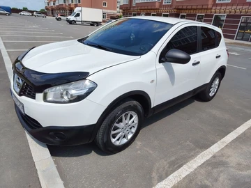 Авто Nissan Qashqai 2012 № 8920612