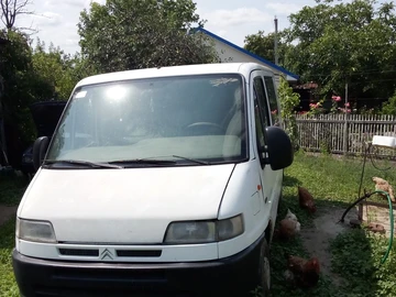 Авто Citroen Jumper 2001 № 8920614
