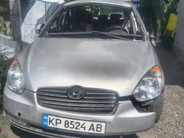 Авто Hyundai Accent 2008 № 8920615