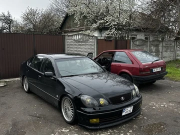 Авто Lexus Gs Серія 1998 № 8920616