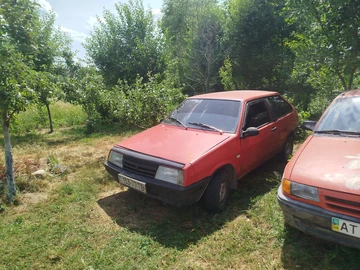Авто ВАЗ 2108 1988 № 8920620