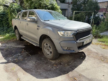Авто Ford Ranger 2016 № 8920621