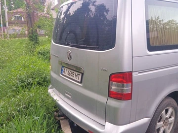 Авто Volkswagen Transporter 2010 № 8920624