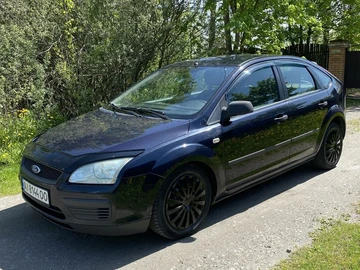 Авто Ford Focus 2006 № 8920631