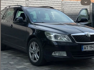 Авто Skoda Octavia 2011 № 8920635
