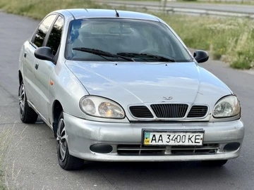 Авто Daewoo Lanos Sens  2006 № 8920637