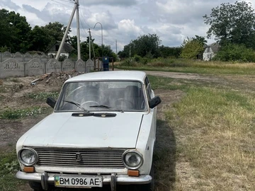Авто ВАЗ 2101 1988 № 8920639