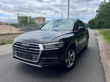 Авто Audi Q5 2018 № 8920640