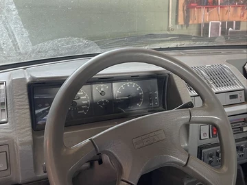 Авто SEAT Malaga 1992 № 8920643