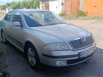 Авто Skoda Octavia 2008 № 8920645