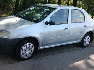 Авто Dacia Logan 2006 № 8920647
