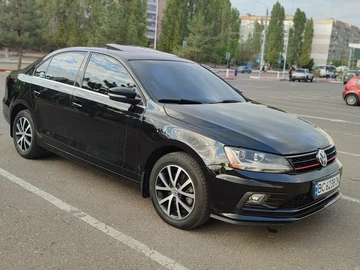 Авто Volkswagen Jetta 2016 № 8920648