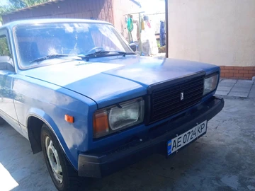 Авто ВАЗ 2107 2007 № 8920651