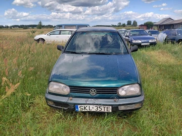 Авто Volkswagen Golf 1995 № 8920652