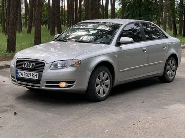 Авто Audi A4 2005 № 8920693