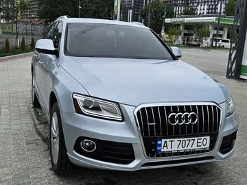 Авто Audi Q5 2013 № 8920694