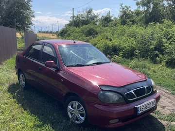 Авто Daewoo Lanos Sens  2007 № 8920695
