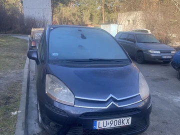 Авто Citroen C4 Picasso 2009 № 8920696