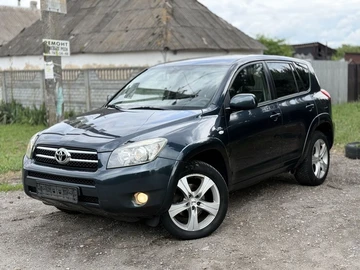 Авто Toyota Rav 4 2006 № 8920697