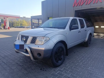Авто Nissan Navara 2006 № 8920698