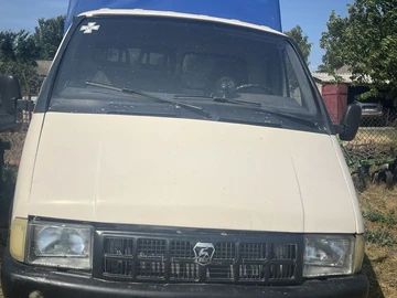 Авто ГАЗ 3302 Газель 2000 № 8920699