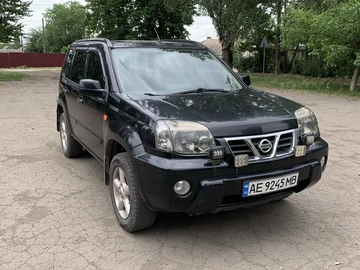 Авто Nissan X-Trail 2003 № 8920701