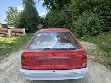 Авто Opel Kadett 1988 № 8920704