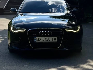 Авто Audi A6 2013 № 8920705