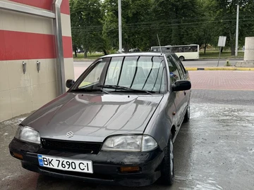 Авто Suzuki Swift 1995 № 8920706