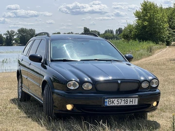 Авто Jaguar X-Type 2006 № 8920713