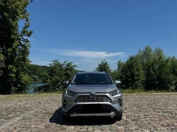 Авто Toyota Rav 4 2020 № 8920715