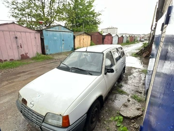 Авто Opel Kadett 1987 № 8920716