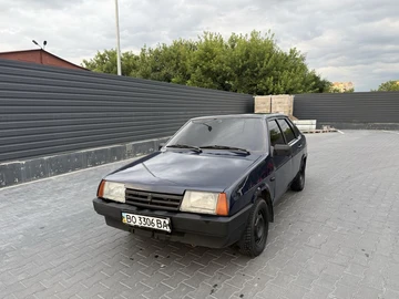 Авто ВАЗ 21099 2004 № 8920717