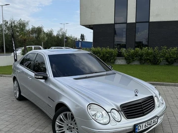 Авто Mercedes E Серия 2005 № 8920720