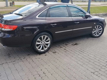 Авто Hyundai Azera 2007 № 8920724