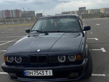 Авто BMW 5 Серия 1993 № 8920726
