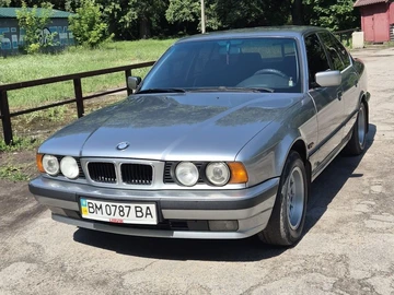 Авто BMW 5 Серия 1995 № 8920727